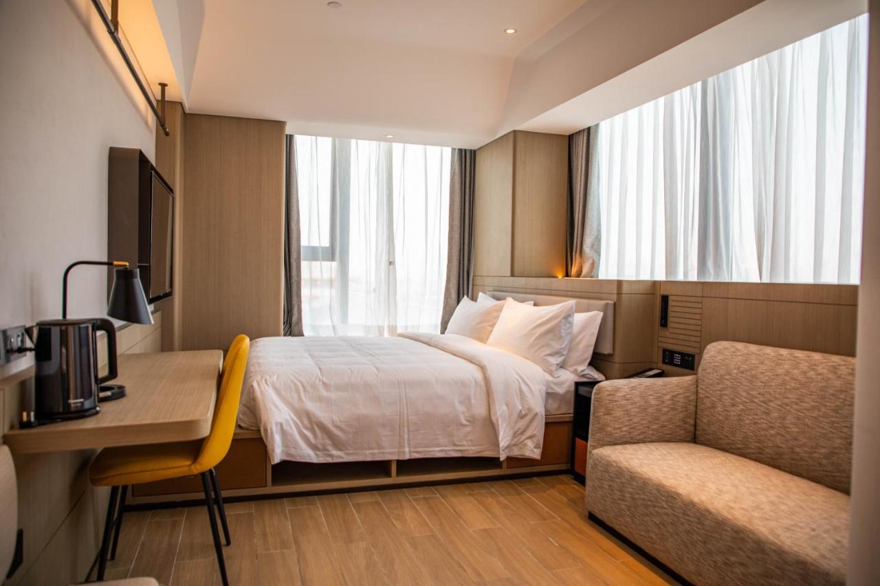 lyf Dayanta Xian Hotel Bagian luar foto