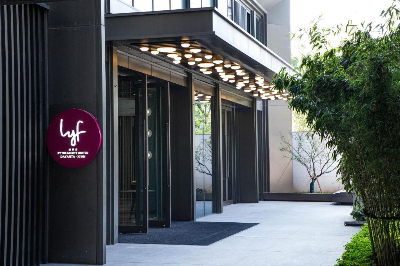 lyf Dayanta Xian Hotel Bagian luar foto