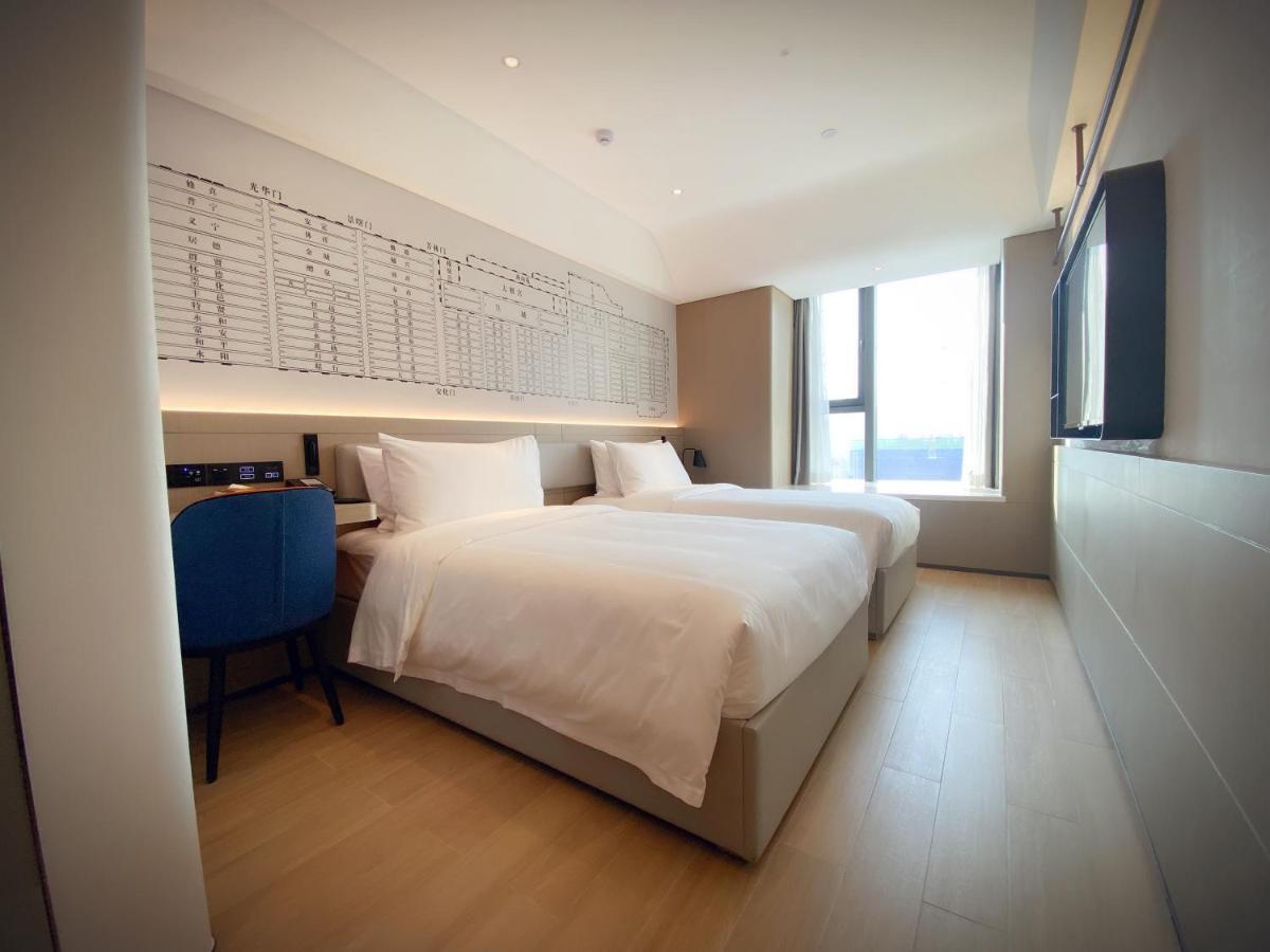lyf Dayanta Xian Hotel Bagian luar foto