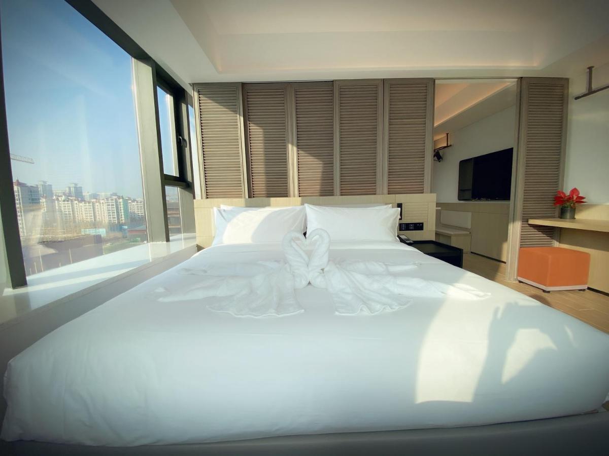 lyf Dayanta Xian Hotel Bagian luar foto
