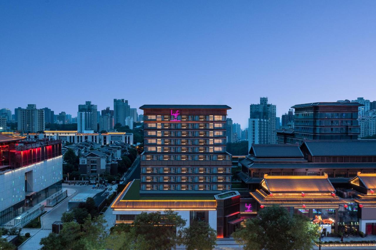 lyf Dayanta Xian Hotel Bagian luar foto