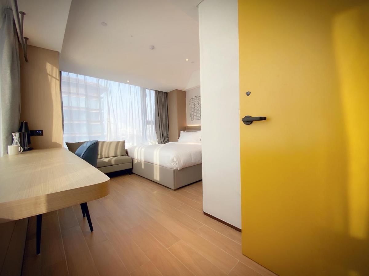 lyf Dayanta Xian Hotel Bagian luar foto