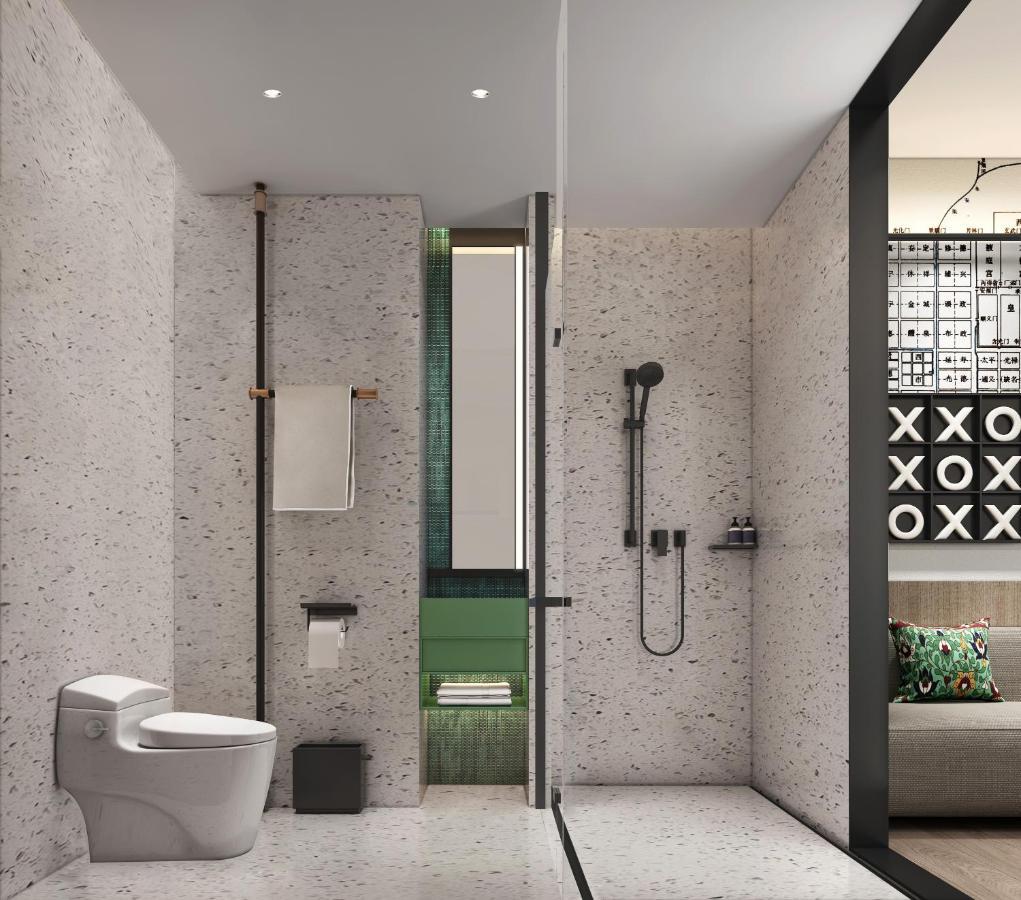 lyf Dayanta Xian Hotel Bagian luar foto