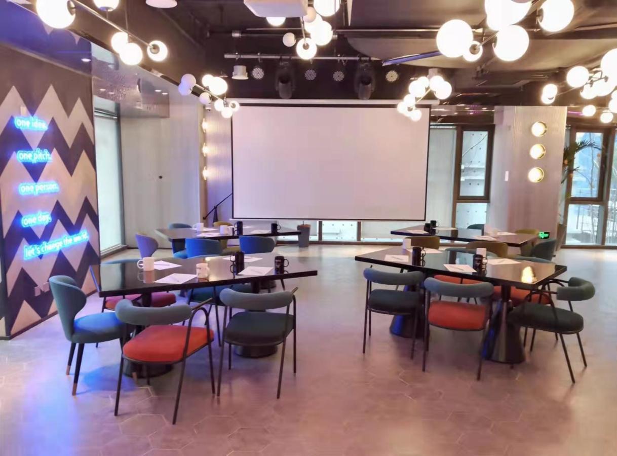 lyf Dayanta Xian Hotel Bagian luar foto