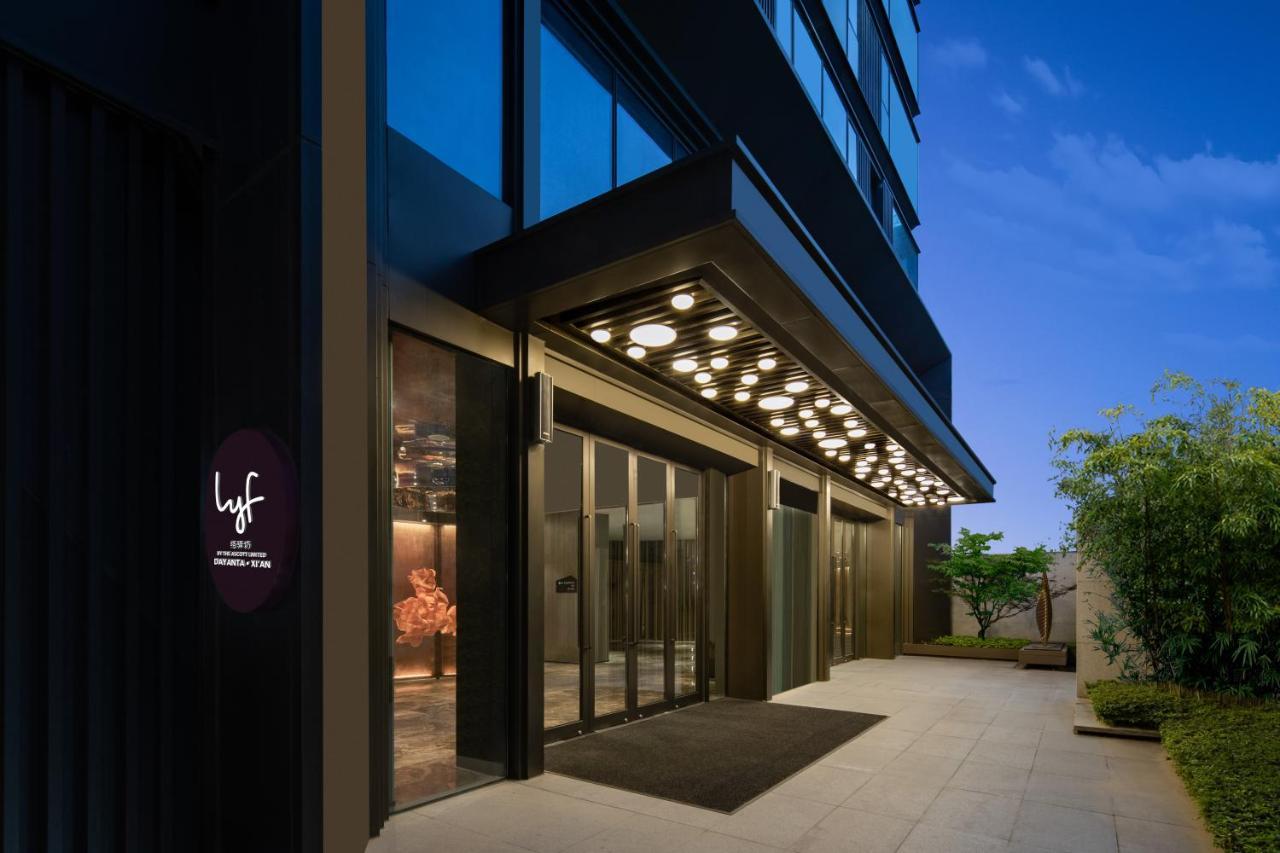 lyf Dayanta Xian Hotel Bagian luar foto