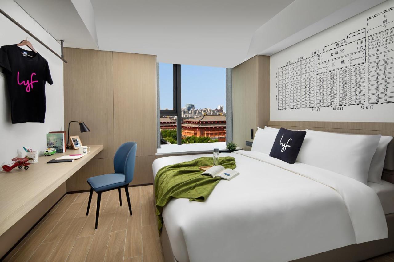 lyf Dayanta Xian Hotel Bagian luar foto