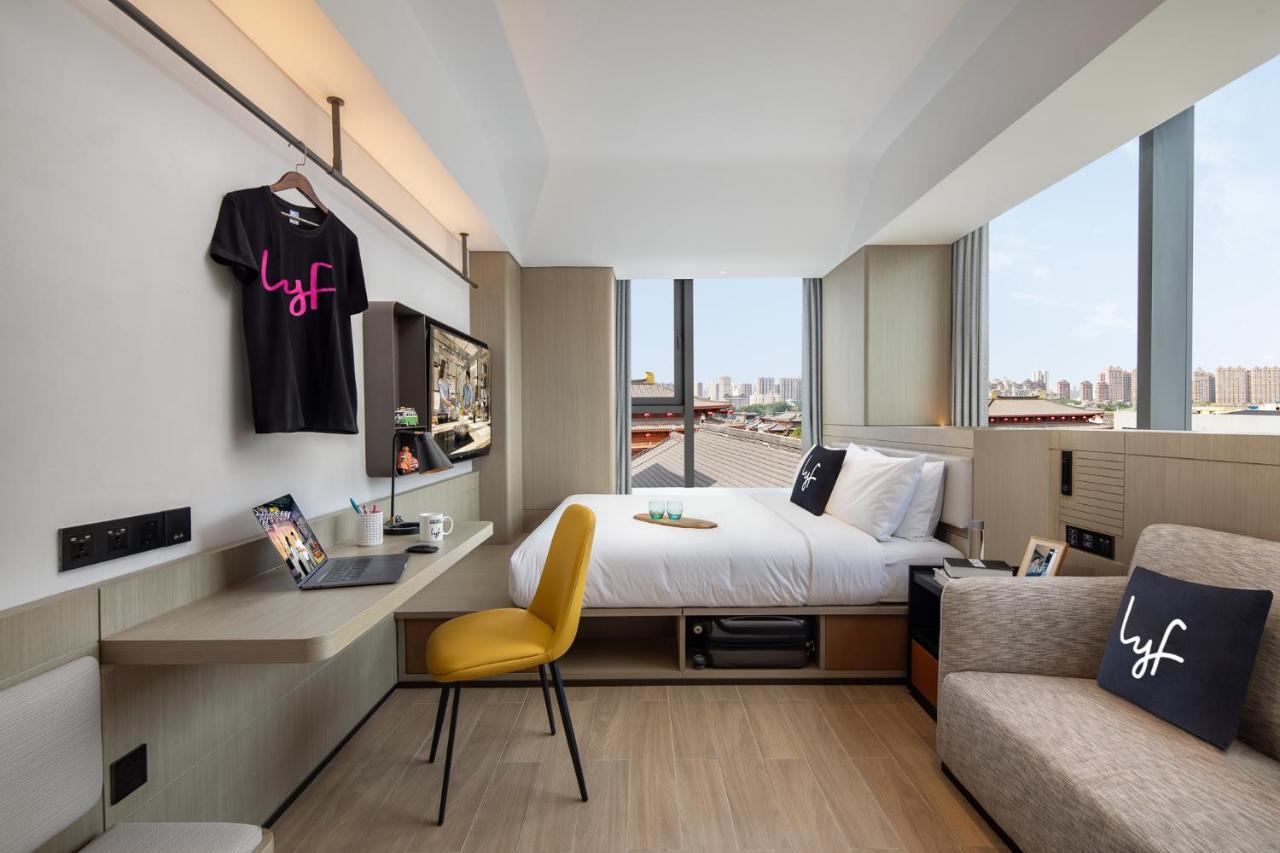 lyf Dayanta Xian Hotel Bagian luar foto