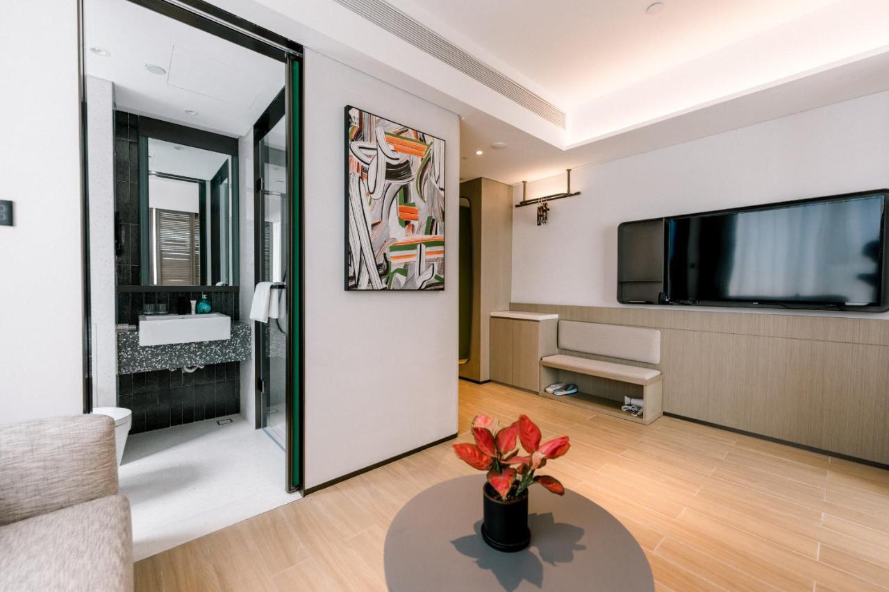 lyf Dayanta Xian Hotel Bagian luar foto