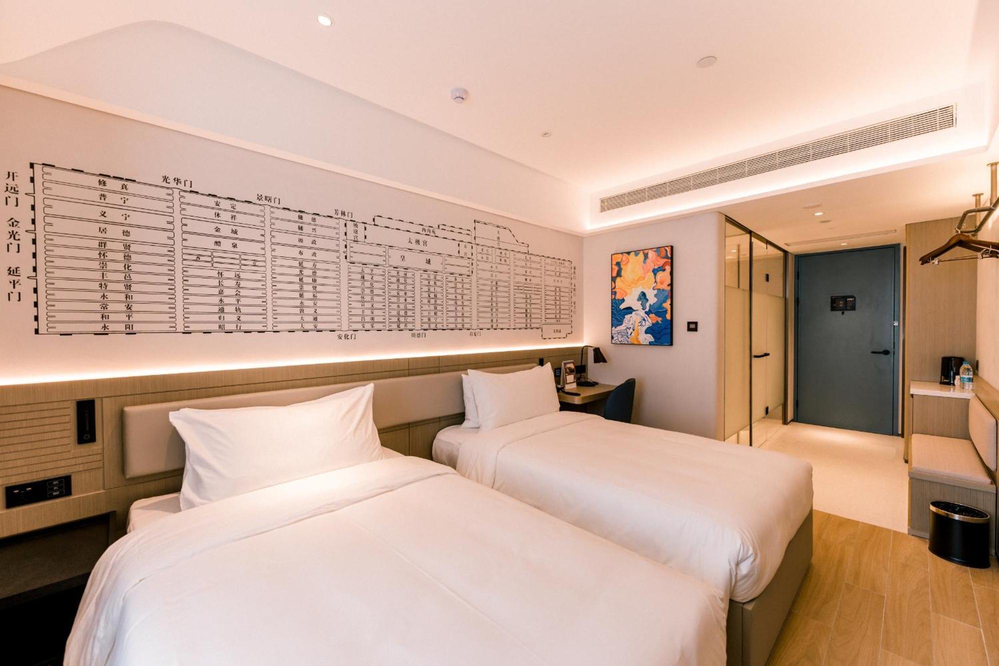 lyf Dayanta Xian Hotel Bagian luar foto